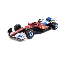   Ferrari SF-25 Team Scuderia F1 #16 (2025) - Miami GP - Charles Leclerc - Bburago - model auto 1:43
