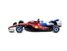 Ferrari SF-25 Team Scuderia F1 #16 (2025) - Miami GP - Charles Leclerc - Bburago - model auto 1:43