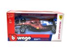 Ferrari SF-25 Team Scuderia F1 #16 (2025) - Miami GP - Charles Leclerc - Bburago - model auto 1:43