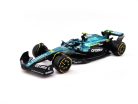 Aston Martin AMR25 F1 #14 (2025) - Fernando Alonso - Bburago - model auto 1:43