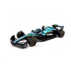   Aston Martin AMR25 F1 #14 (2025) - Fernando Alonso - Bburago - model auto 1:43