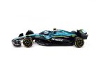 Aston Martin AMR25 F1 #14 (2025) - Fernando Alonso - Bburago - model auto 1:43