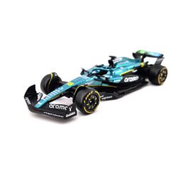   Aston Martin AMR25 F1 #18 (2025) - Lance Stroll - Bburago - model auto 1:43 