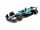 Aston Martin AMR25 F1 #18 (2025) - Lance Stroll - Bburago - model auto 1:43 
