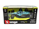 Aston Martin AMR25 F1 #18 (2025) - Lance Stroll - Bburago - model auto 1:43 