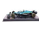 Aston Martin AMR25 F1 #14 (2025) - Fernando Alonso - CU PILOT - Bburago - model auto 1:43