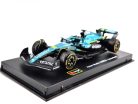 Aston Martin AMR25 F1 #18 (2025) - Lance Stroll - CU PILOT - Bburago - machetă 1:43
