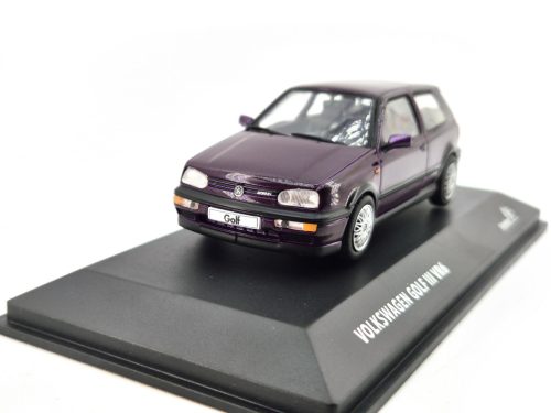 Volkswagen VW Golf III VR6 (1994) - mov - Solido - model auto 1:43
