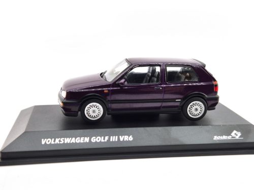 Volkswagen VW Golf III VR6 (1994) - mov - Solido - model auto 1:43
