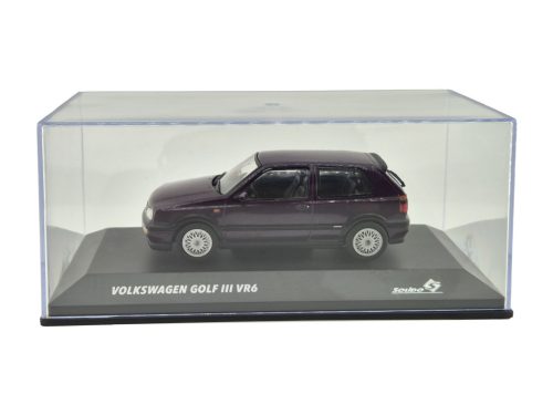 Volkswagen VW Golf III VR6 (1994) - mov - Solido - model auto 1:43