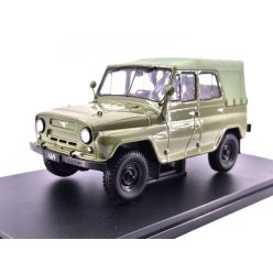 UAZ 469 (1975) - Whitebox - 1:24 