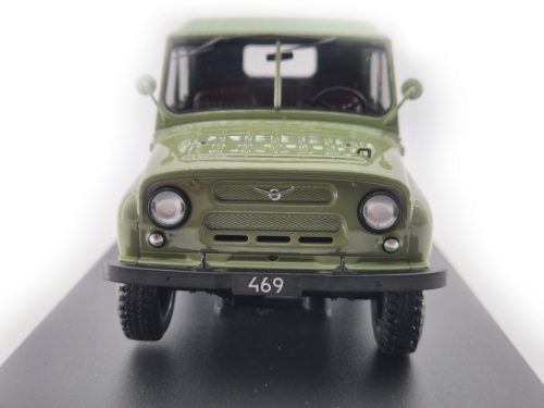 UAZ 469 (1975) - Whitebox - 1:24 