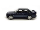 BMW E30 M3 (1986) - albastru - Norev - model auto 1:43