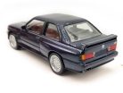 BMW E30 M3 (1986) - albastru - Norev - model auto 1:43