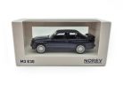 BMW E30 M3 (1986) - albastru - Norev - model auto 1:43