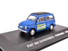 Fiat 500 Giardiniera (1964) - Edicola - model auto 1:43 