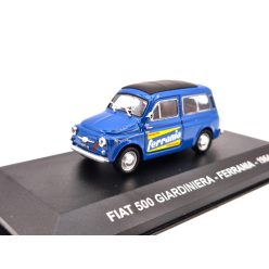 Fiat 500 Giardiniera (1964) - Edicola - model auto 1:43 