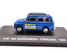 Fiat 500 Giardiniera (1964) - Edicola - model auto 1:43 