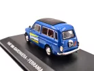 Fiat 500 Giardiniera (1964) - Edicola - model auto 1:43 