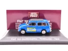 Fiat 500 Giardiniera (1964) - Edicola - model auto 1:43 
