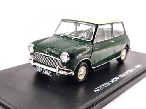 Austin Mini Cooper S (1965) - Edicola - 1:24 1/24 machetă auto model mașină 