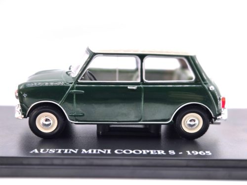 Austin Mini Cooper S (1965) - Edicola - 1:24 1/24 machetă auto model mașină 