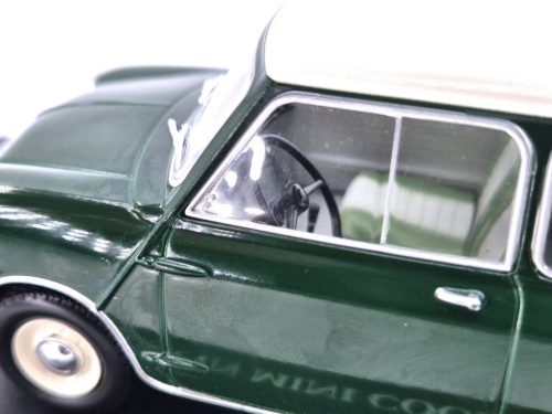 Austin Mini Cooper S (1965) - Edicola - 1:24 1/24 machetă auto model mașină 