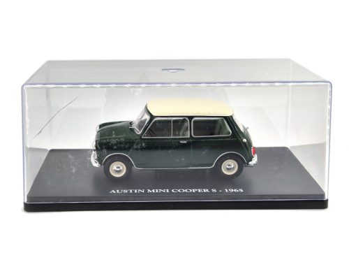 Austin Mini Cooper S (1965) - Edicola - 1:24 1/24 machetă auto model mașină 
