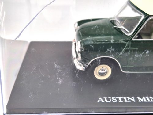 Austin Mini Cooper S (1965) - Edicola - 1:24 1/24 machetă auto model mașină 