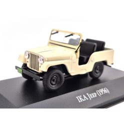 IKA Jeep (1956) - Edicola - 1:43 