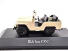 IKA Jeep (1956) - Edicola - 1:43 