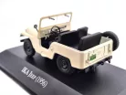 IKA Jeep (1956) - Edicola - 1:43 