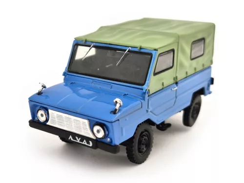 Luaz 969 (1966) - Edicola - 1:43