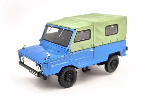 Luaz 969 (1966) - Edicola - 1:43