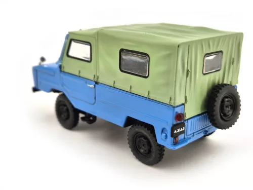 Luaz 969 (1966) - Edicola - 1:43