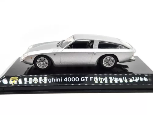 Lamborghini 4000 GT Flying Star II (1966) - Edicola - 1:43 