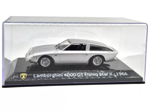 Lamborghini 4000 GT Flying Star II (1966) - Edicola - 1:43 