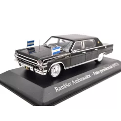 Rambler Ambassador (1965) - Edicola - 1:43