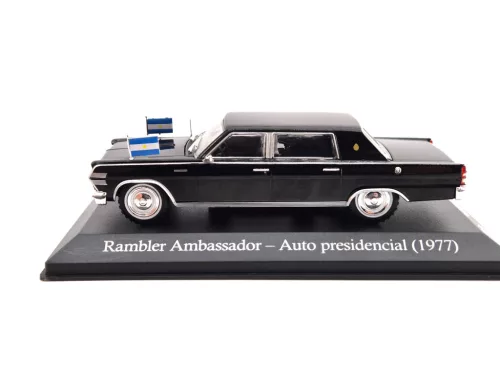 Rambler Ambassador (1965) - Edicola - 1:43