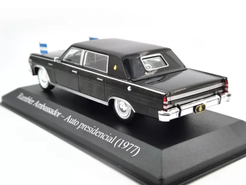 Rambler Ambassador (1965) - Edicola - 1:43