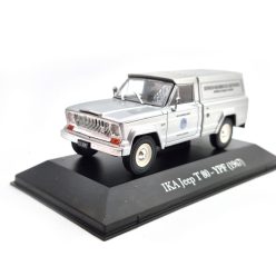 IKA Jeep T80 (1967) - Edicola - 1:43
