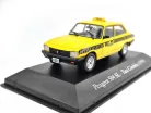 Peugeot 504 SL - Taxi Córdoba (1999) - Edicola - 1:43