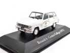 Renault 6 (1971) - Centro Gallego - Edicola - 1:43