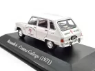 Renault 6 (1971) - Centro Gallego - Edicola - 1:43