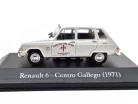 Renault 6 (1971) - Centro Gallego - Edicola - 1:43