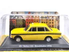 Volvo 144 (1970) - Taxi Stockholm - Edicola - 1:43