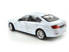 BMW F10 535i (2010) - alb - Welly - 1:24