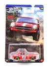 Hot Wheels Silver Series Rally Racers - Honda S800 Racing - Hot Wheels - mașinuță 1:64