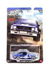 Hot Wheels Silver Series Rally Racers - Ford Escort RS 2000 - Hot Wheels - mașinuță 1:64