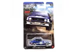 Hot Wheels Silver Series Rally Racers - Ford Escort RS 2000 - Hot Wheels - mașinuță 1:64